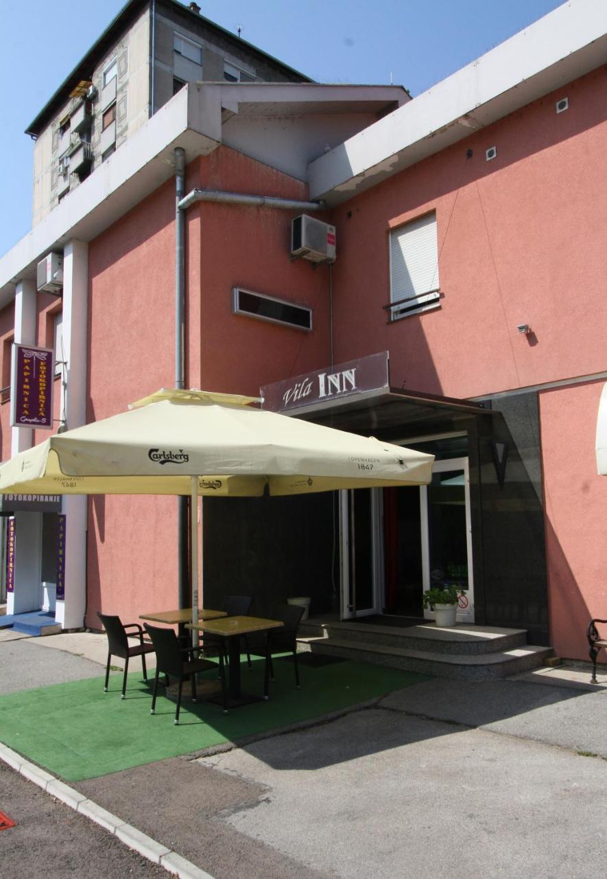 Guesthouse Villa Inn Subotica Buitenkant foto