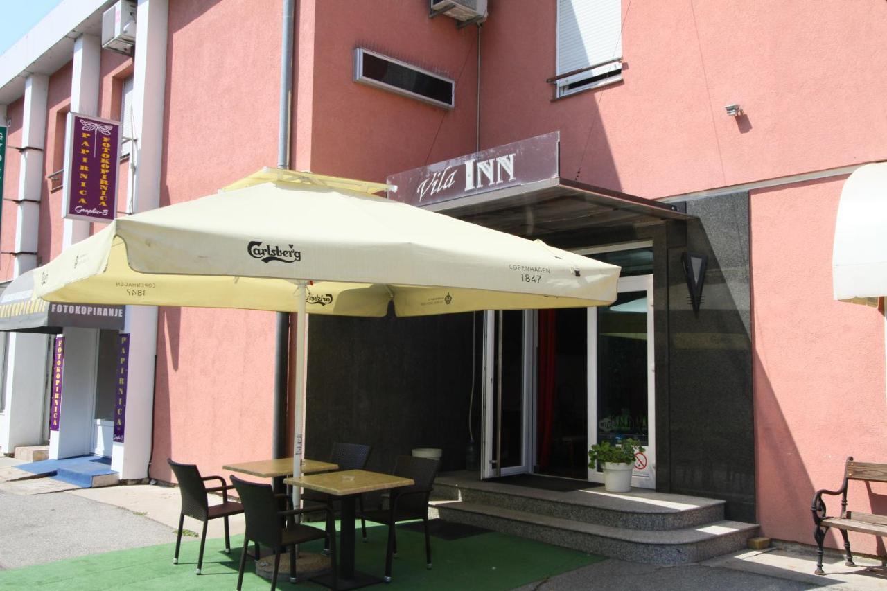 Guesthouse Villa Inn Subotica Buitenkant foto